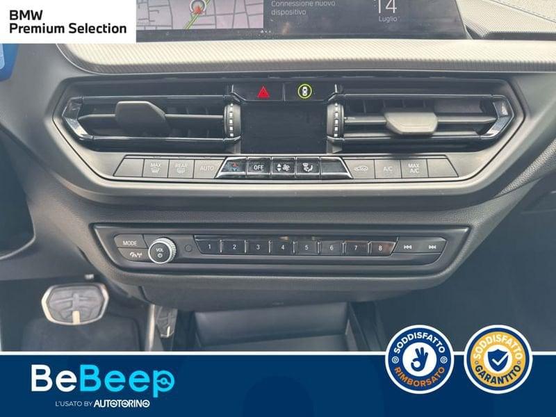 BMW Serie 1 118I MSPORT 136CV AUTO