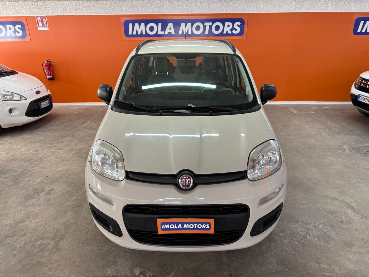 Fiat Panda 0.9 TwinAir Turbo Natural Power Easy