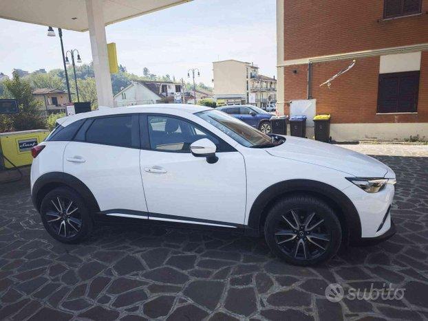 MAZDA CX-3 1.5L Skyactiv-D Exceed
