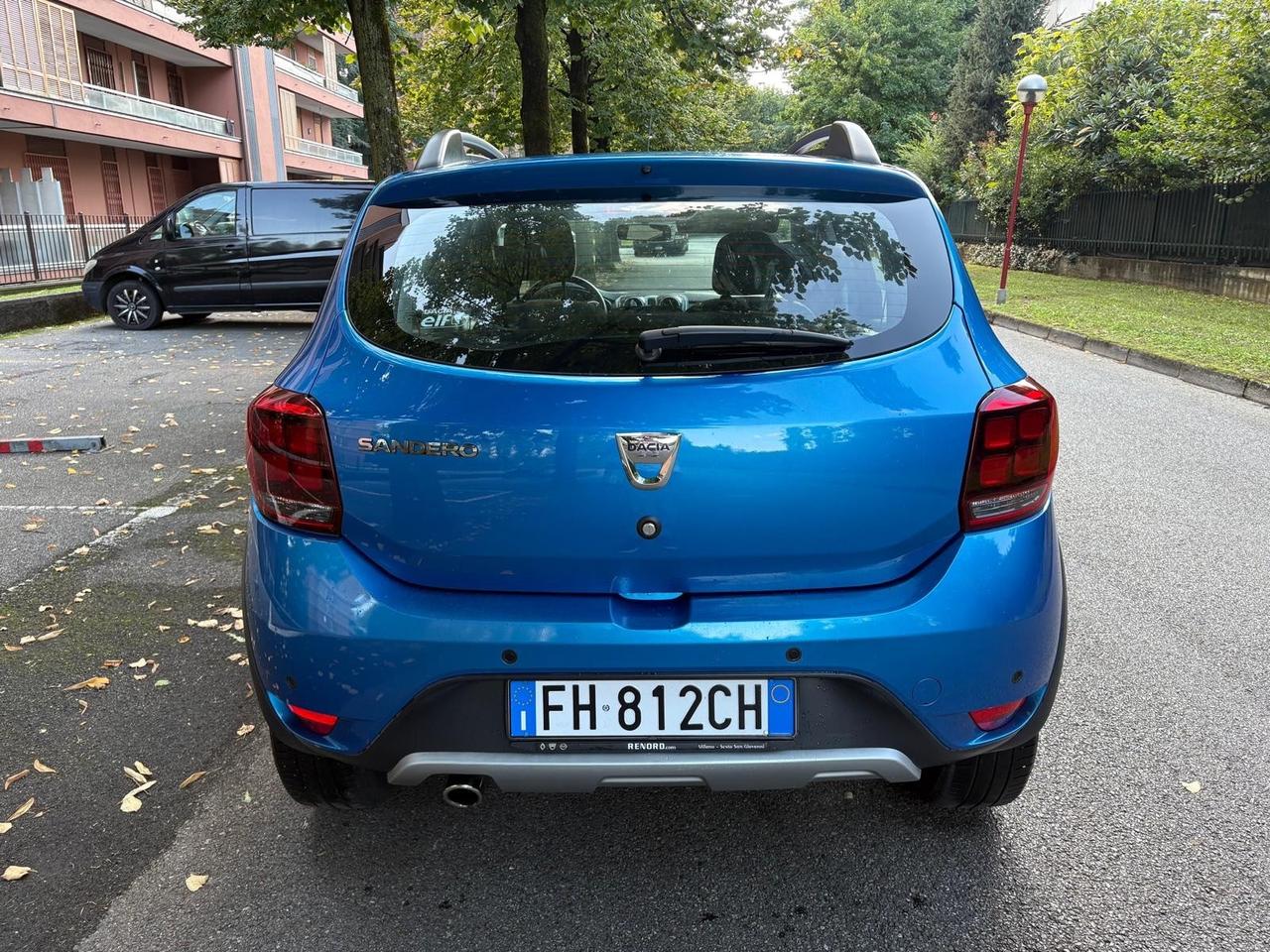 Dacia Sandero Stepway 0.9 TCe 12V 90 CV Start&Stop