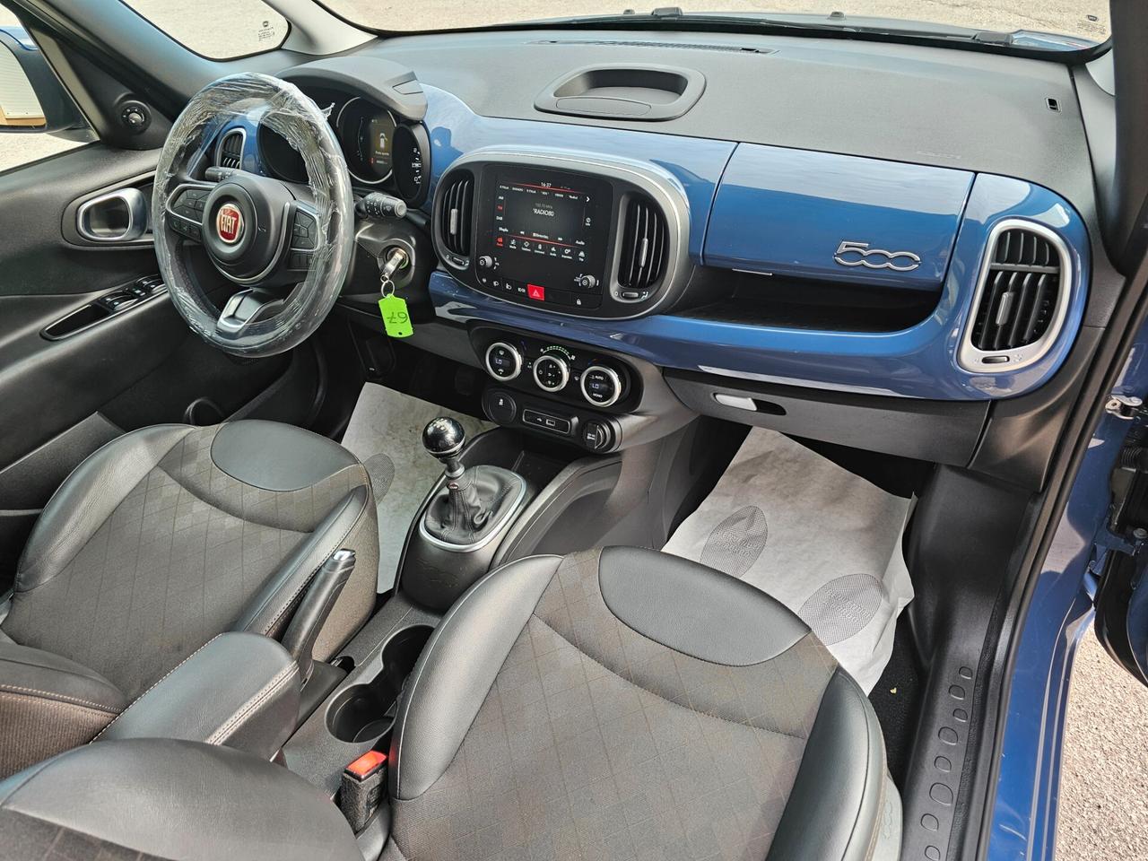 Fiat 500L Wagon 1.4 Benzina 95 CV Living