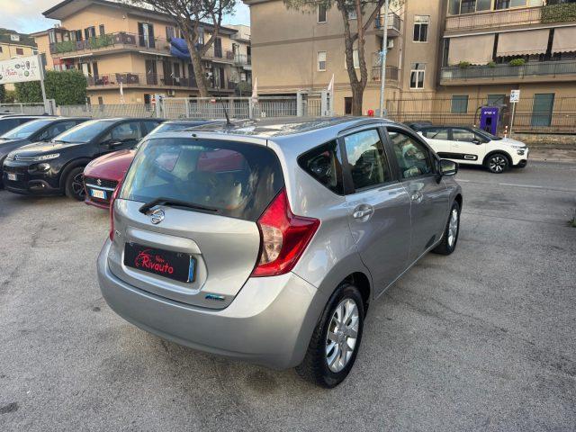 NISSAN Note 1.5 dCi Acenta