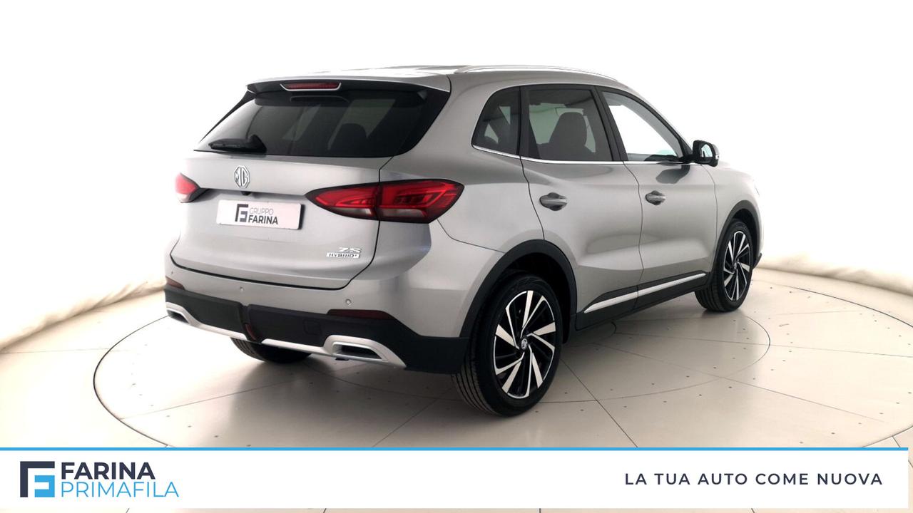 MG ZS 2024 - ZS 1.5 hybrid+ Luxury auto