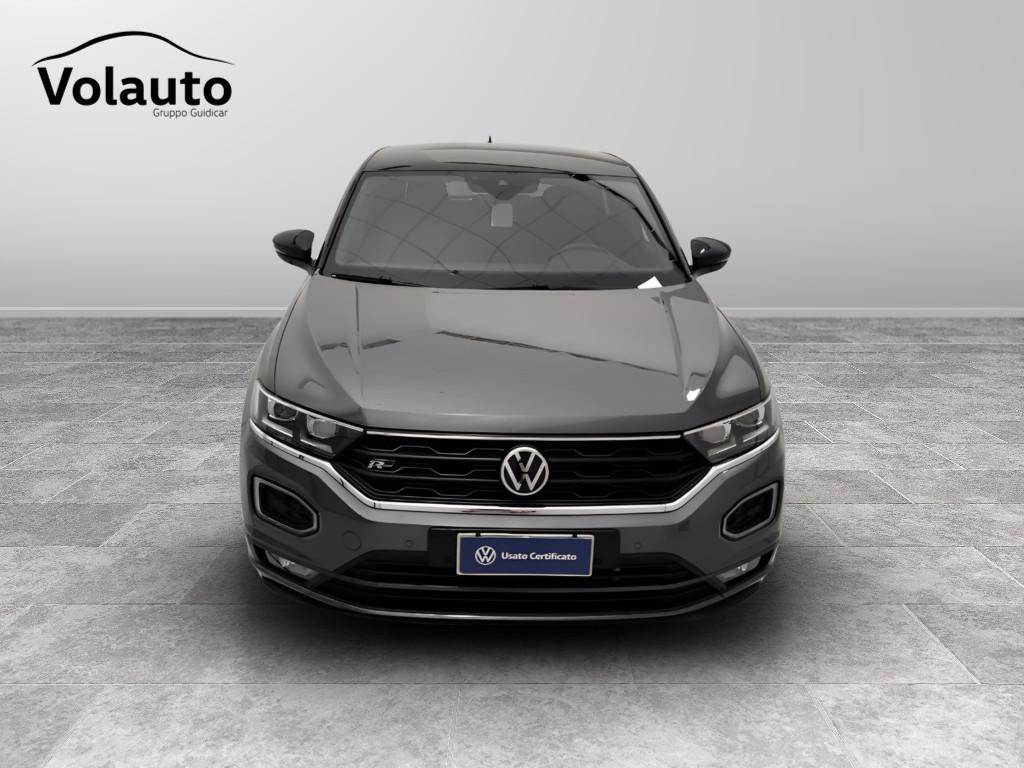 VOLKSWAGEN T-Roc 2017 - T-Roc 2.0 tdi Sport 150cv dsg