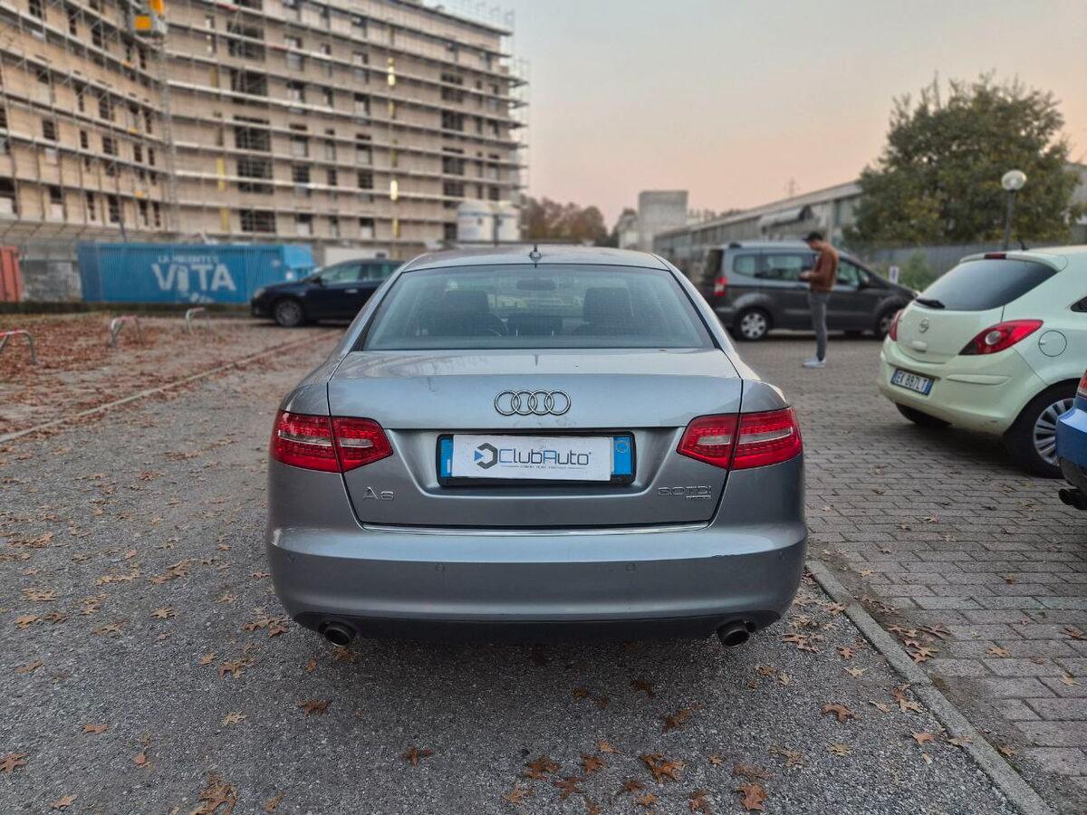 Audi A6 Berlina 3.0 V6 tdi Ambiente quattro 240cv tiptronic
