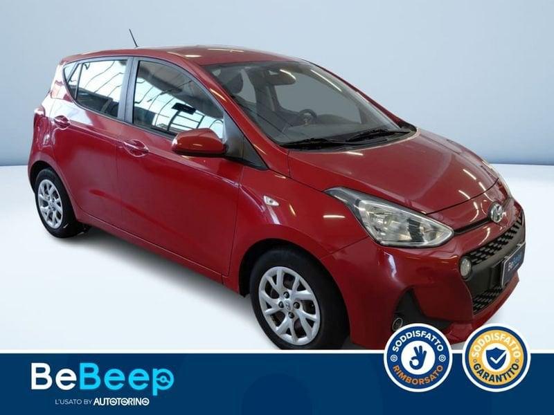 Hyundai i10 1.0 STYLE