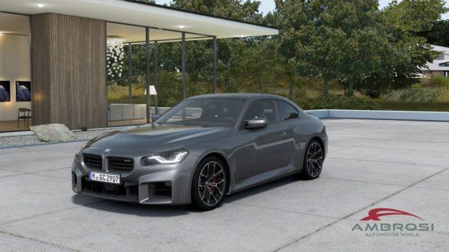 BMW M2 Coupé M-Driver's Plus Package