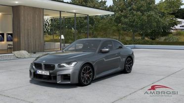 BMW M2 Coupé M-Driver's Plus Package