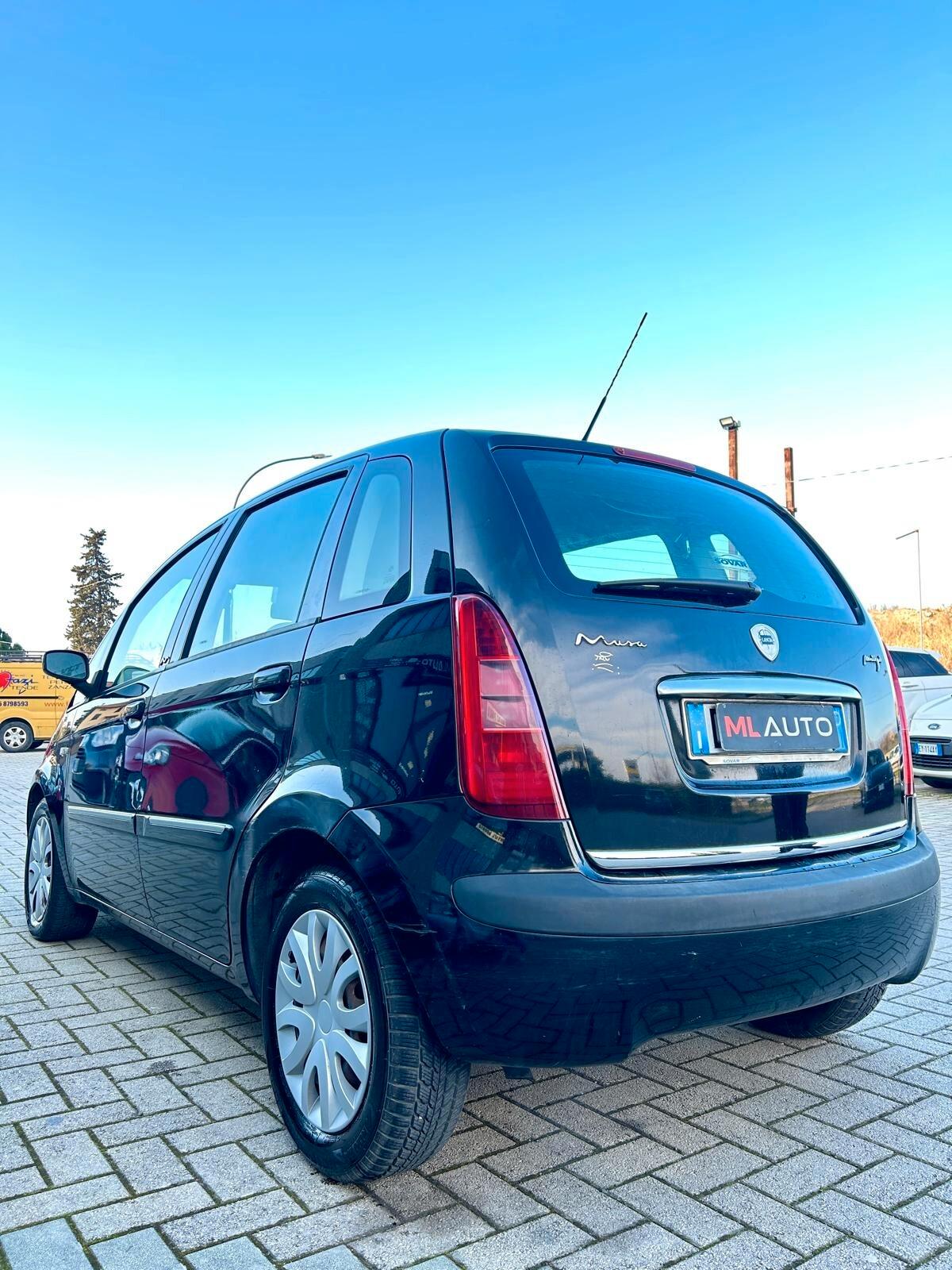 Lancia MUSA 1.3 Multijet 16V 90 CV Platino Plus