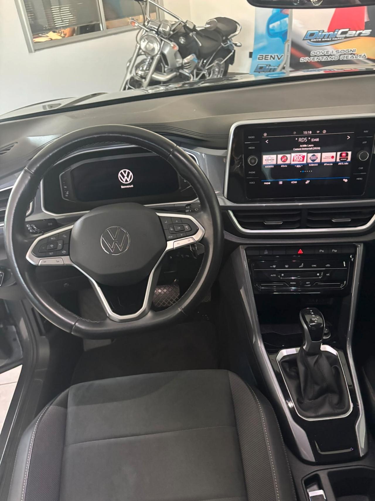 Volkswagen T-Roc 1.5 TSI ACT Style BlueMotion Technology