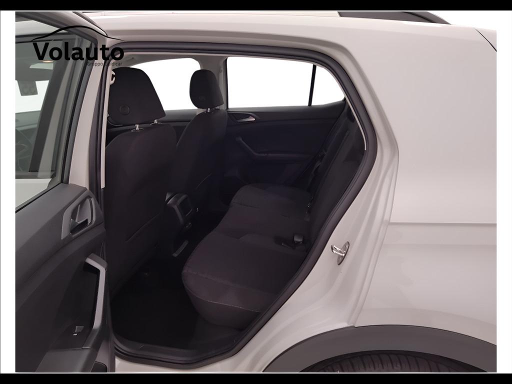 VOLKSWAGEN T-Cross 2019 - T-Cross 1.0 tsi Style 95cv