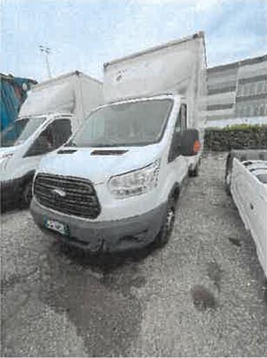 Ford Transit GGSC V363 TP