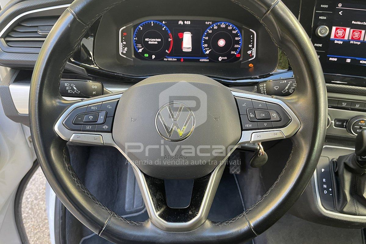 VOLKSWAGEN Multivan 2.0 TDI 150CV DSG Highline