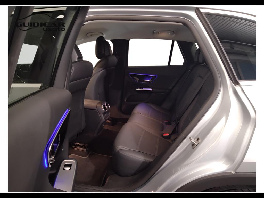 Mercedes-Benz GLC - X254 - GLC 200 d Advanced 4matic auto