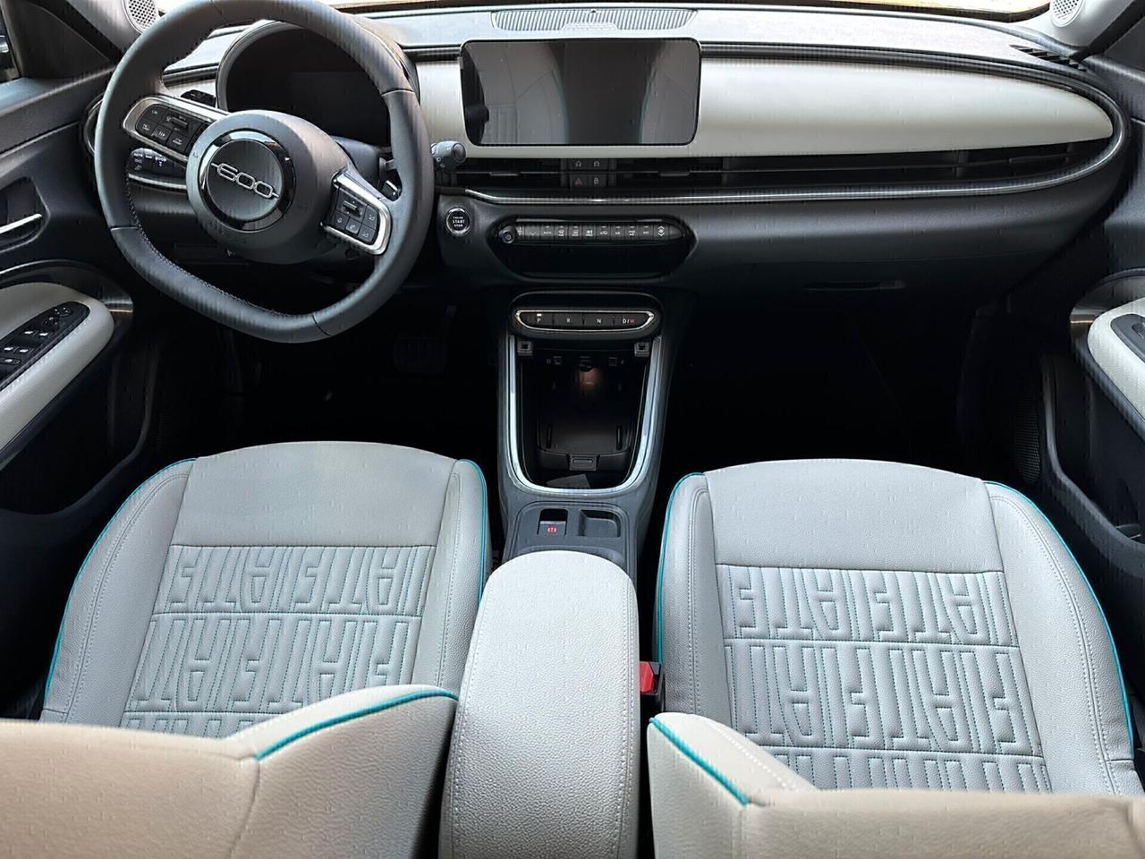 Fiat 600 MY 26 HYBRID 1.2 110cv DCT MHEV La Prima