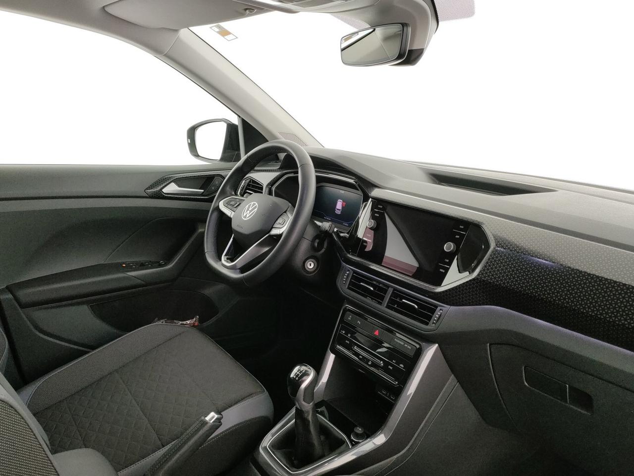 Volkswagen T-Cross 1.0 tsi advanced 110cv