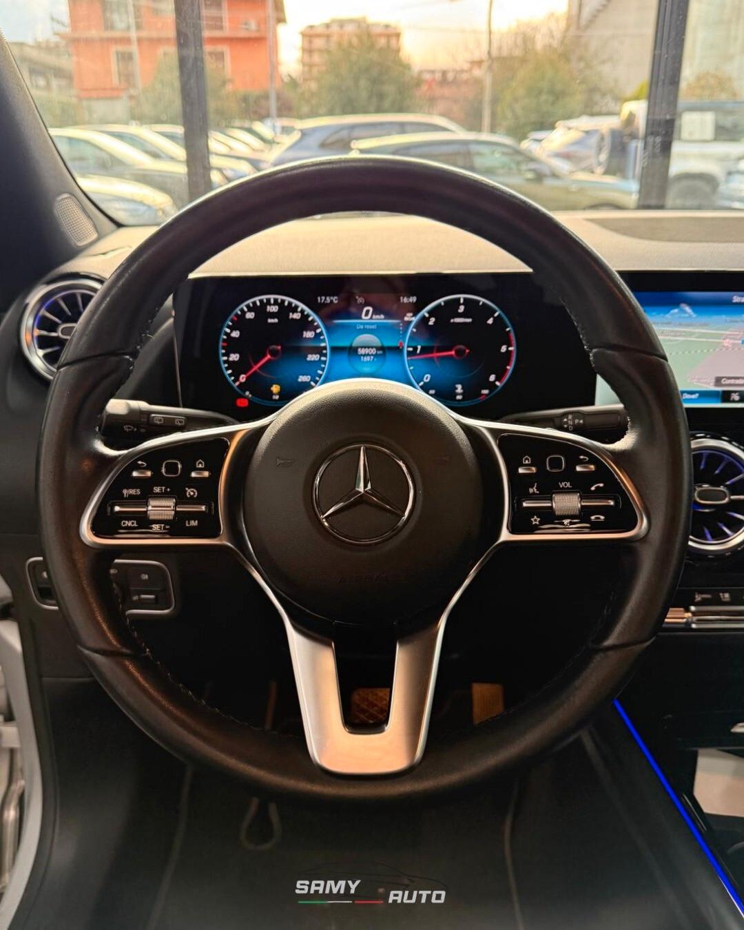 Mercedes-benz GLA 200 d Automatic Sport Plus