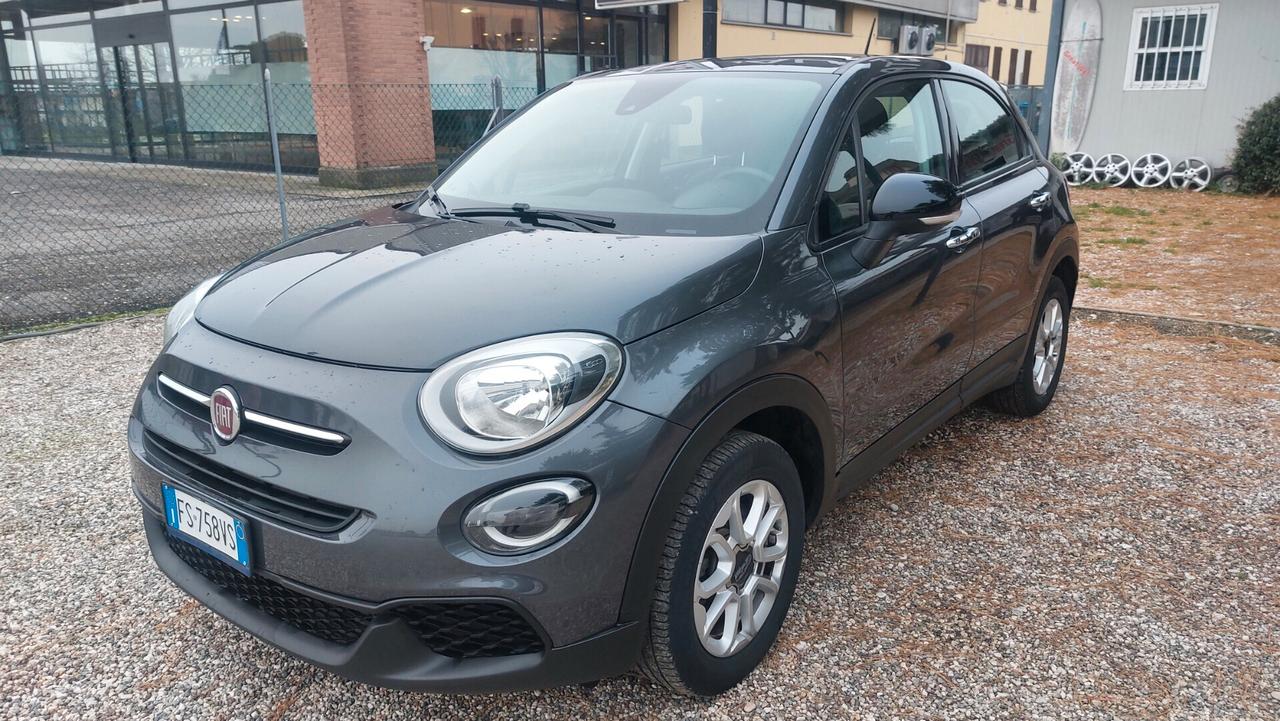 Fiat 500X LOUNGE GPL
