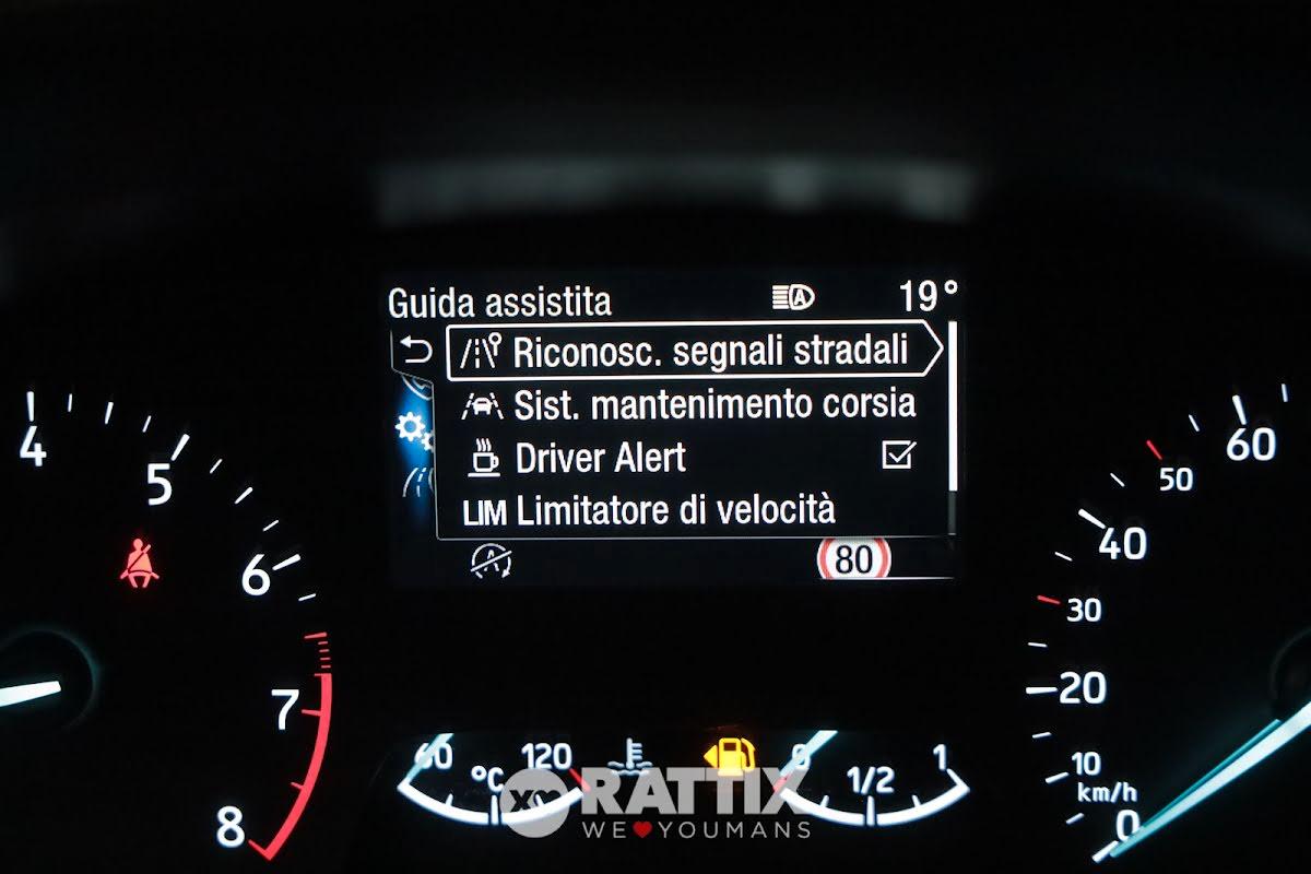 Ford Fiesta 1.0 Ecoboost Hybrid 125CV Titanium