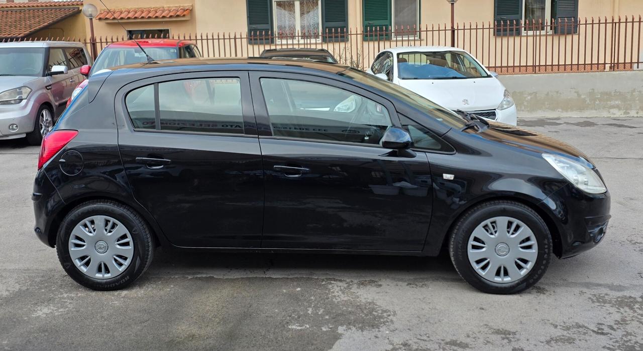 Opel Corsa 1.2 80CV 5 porte GPL-TECH Enjoy