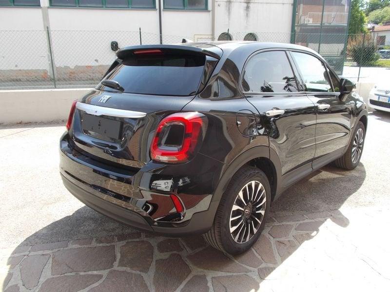 FIAT 500X 1.3 MultiJet 95 CV KM. ZERO 338.7575187 MASSARI MARCO