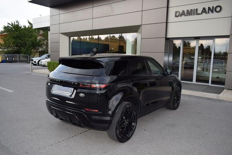 Land Rover RR Evoque Range Rover Evoque 2.0D I4 163 CV AWD S Auto N1 AUTOCARRO IVA ESPOSTA