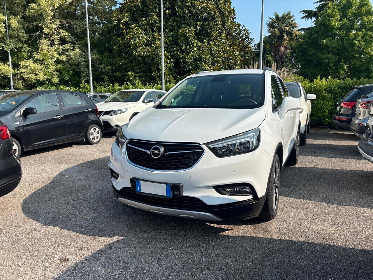 Opel Mokka X 1.6 Diesel Neopatentati