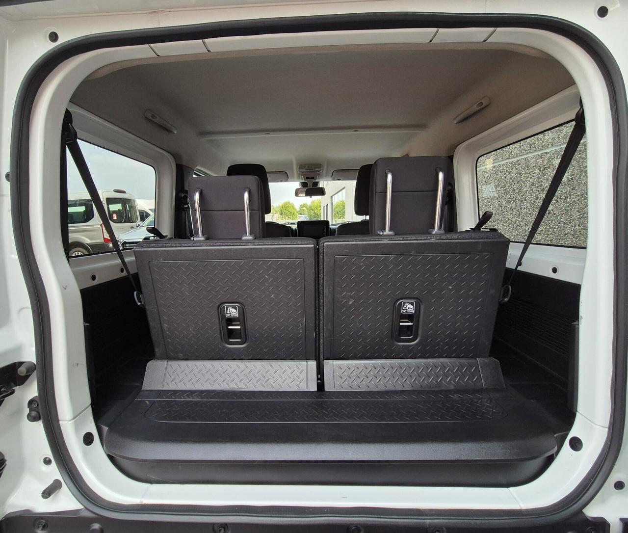 Suzuki Jimny 1.5 5MT Top Zmode omologato