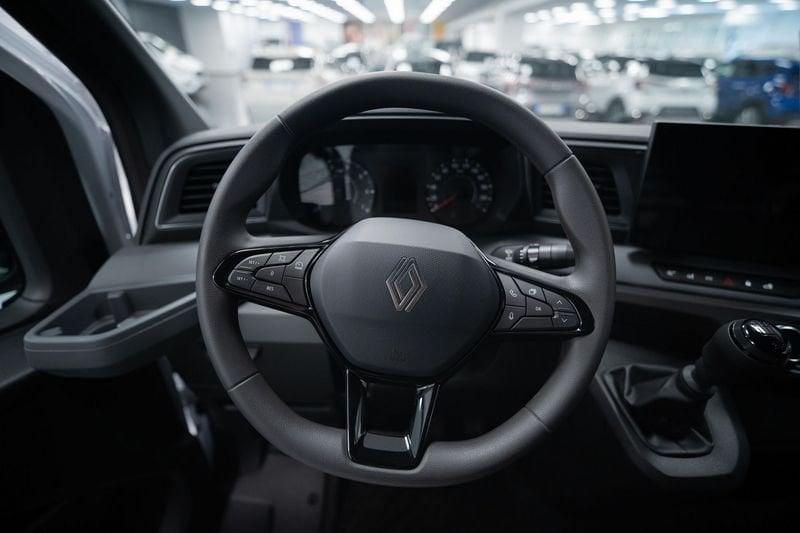 Renault Master Nuovo furgone M4HTFH 1 323 4M FG TA L3H2 T35 Blue dCi 170 E6E