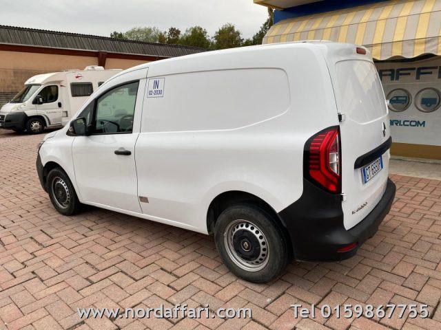 RENAULT Kangoo 1.3 TCe 100 CV PC-TN Van ISOTERMICO