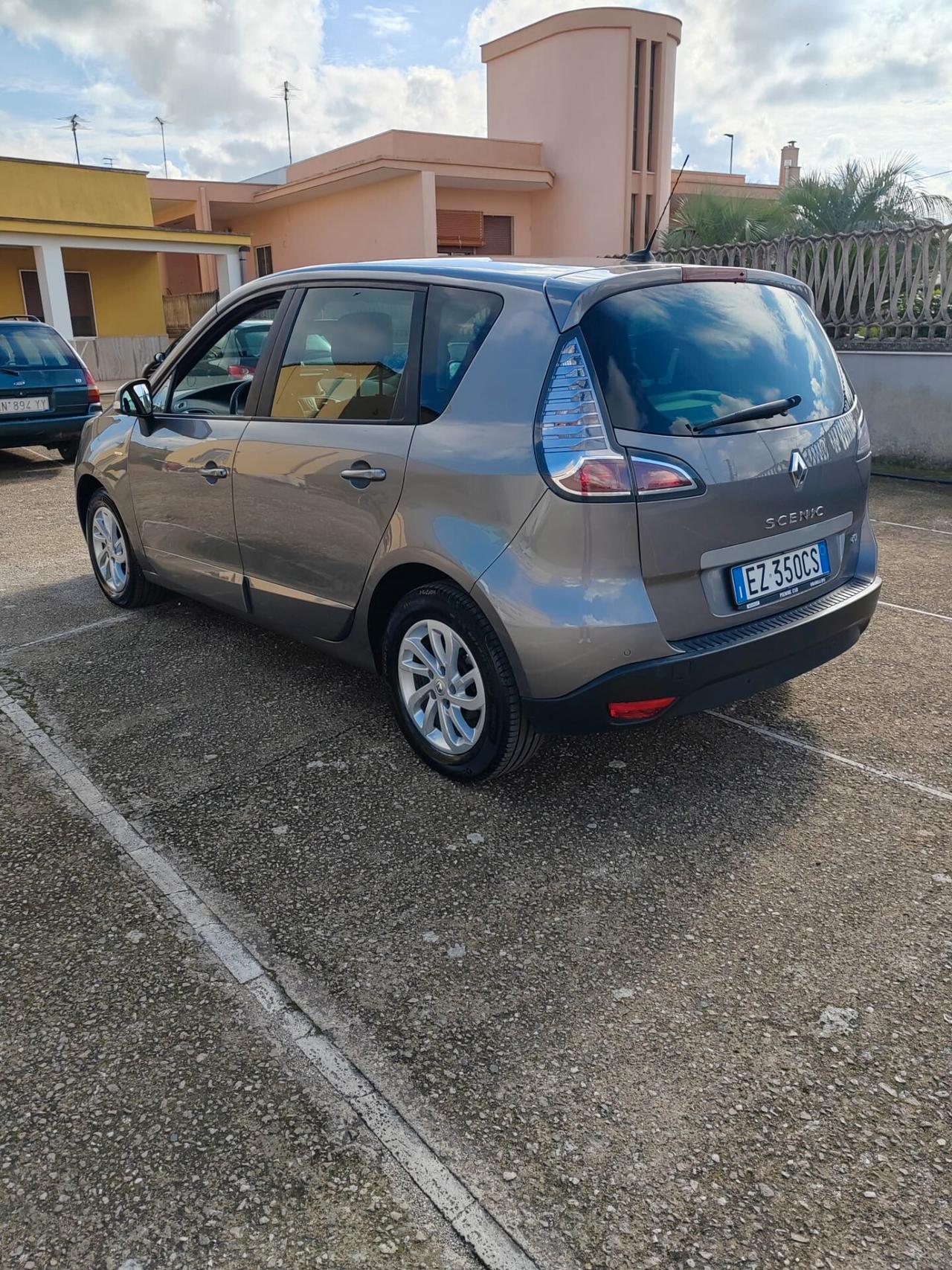 Renault Scenic Scénic 1.5 dCi 110CV Start&Stop Energy