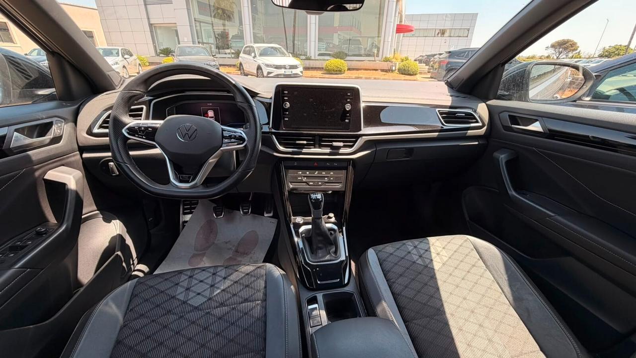 Volkswagen T-Roc 1.0 TSI R-Line