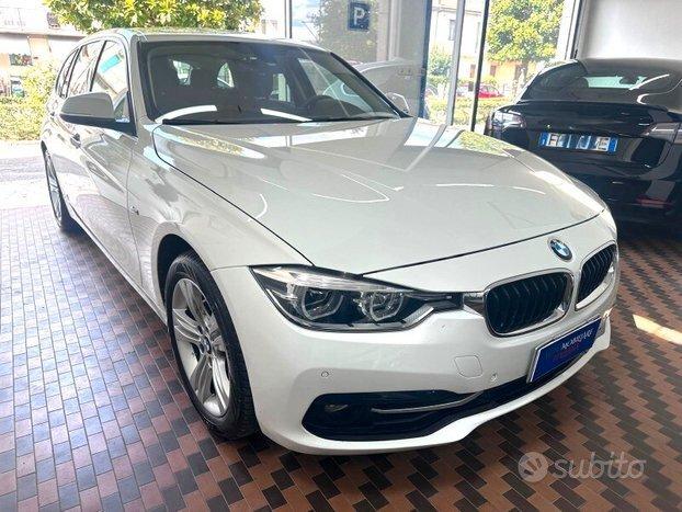 BMW Serie 3 (F30/31) 316d Touring Business A...
