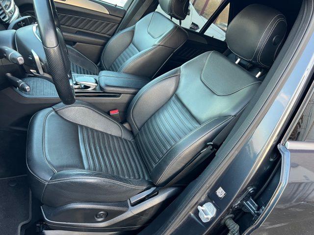 MERCEDES-BENZ GLE 250 d 4Matic Premium AMG