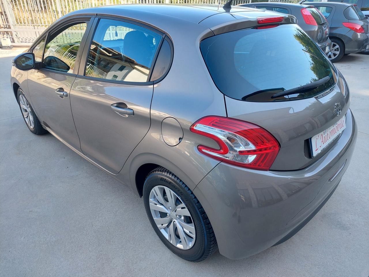 Peugeot 208 PureTech 68 5 porte Active
