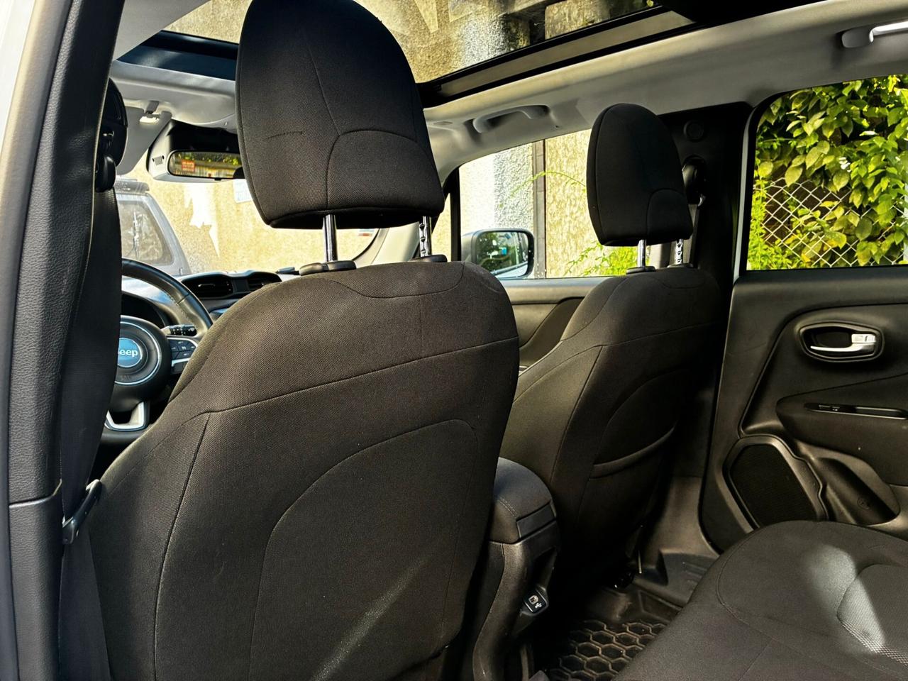 JEEP RENEGADE 4x4 2.0 MJT 140CV 6M LIMITED TETTO PANORAMICO