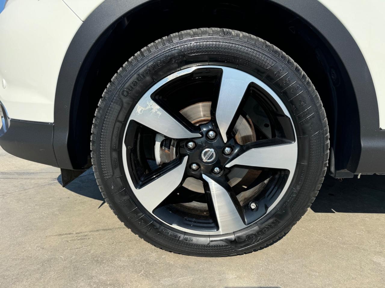 Nissan Qashqai 1.5 dCi Tekna 110cv