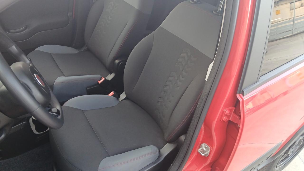 Fiat Panda 0.9 TwinAir Turbo S&S 4x4
