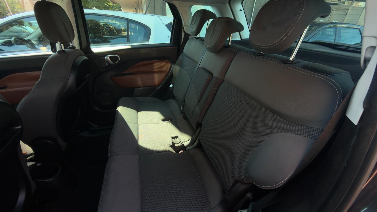 Fiat 500L 1.3 Multijet 85 CV Trekking