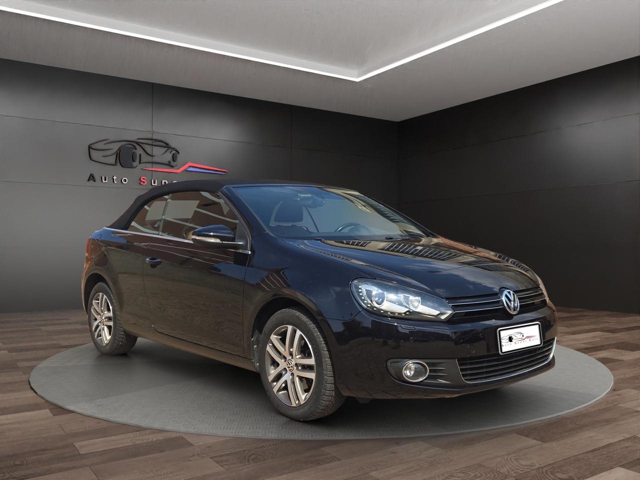 Volkswagen Golf Cabriolet 1.6 TDI