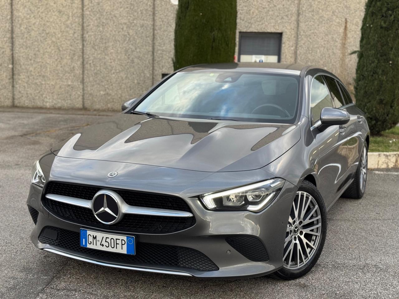 Mercedes CLA 200 d 150cv Automatic Shooting Brake