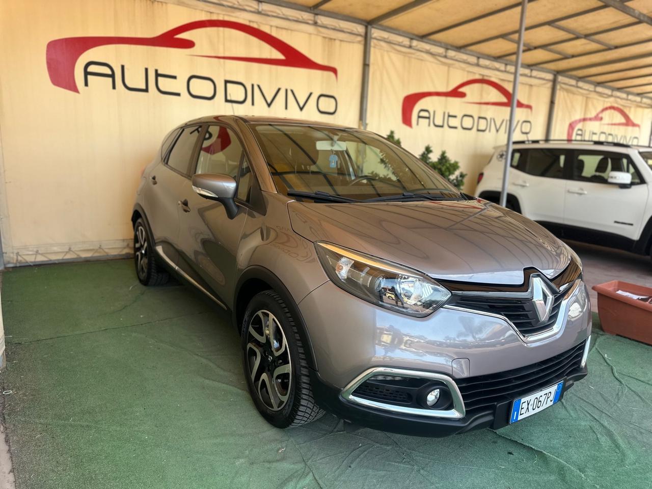 Renault Captur 1.5 dCi 8V 90 CV Start&Stop Energy R-Link