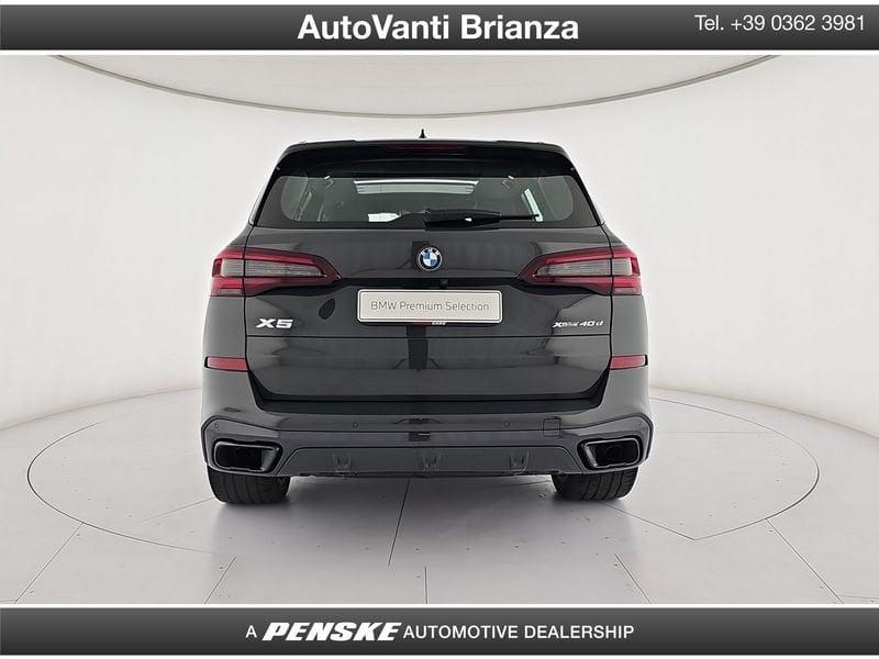 BMW X5 X5 xDrive40d 48V Msport