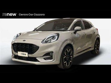 Ford Puma 1.0 EcoBoost Hybrid 125cv ST-line X Design S&