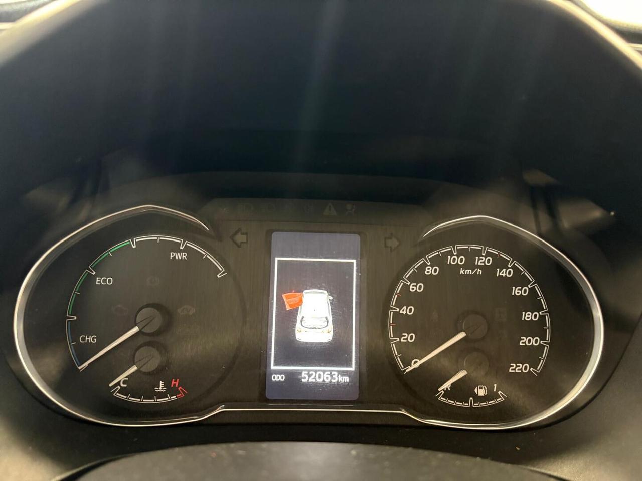 Toyota Yaris 1.5h Active Plus