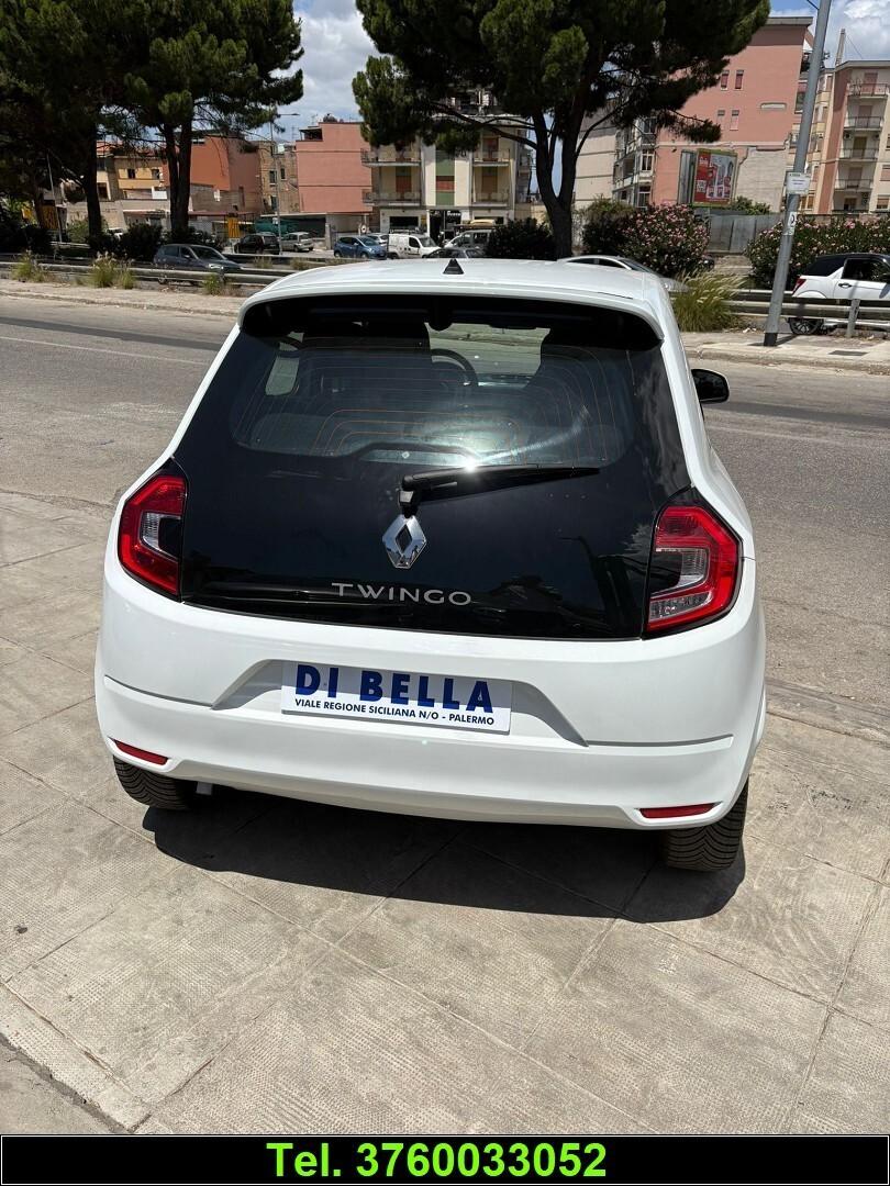 Renault twingo 1.0 benzina