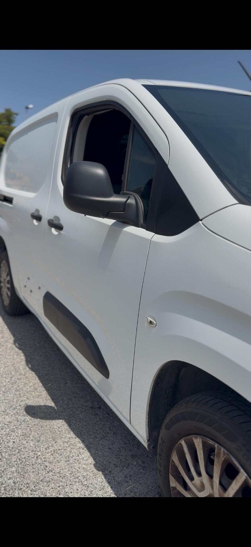 Toyota Proace City Verso 1.5D 100 CV S&S 3POSTI Short D Lounge