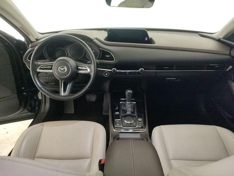 Mazda CX-30 2.0 m-hybrid Exclusive Line Comf.B.Driver Assist&Sound Design tetto awd 186cv 6at