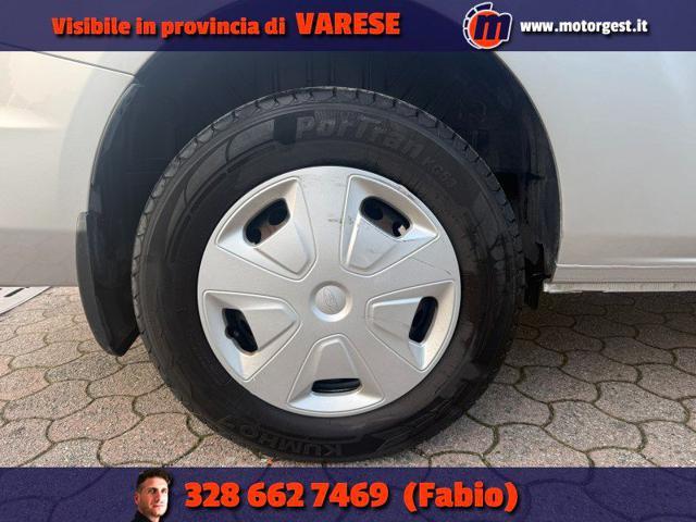 FORD Transit Custom 320 2.0 EcoBlue 130 PC Combi Trend 9 posti + IVA