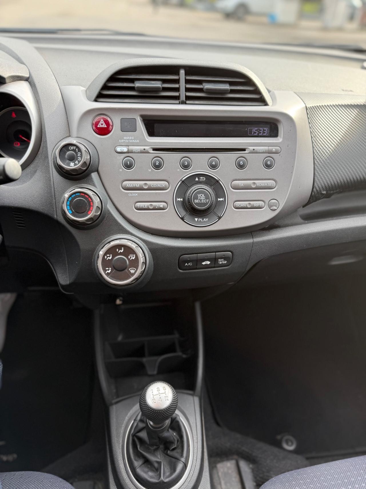 Honda Jazz 1.2 i-VTEC Elegance
